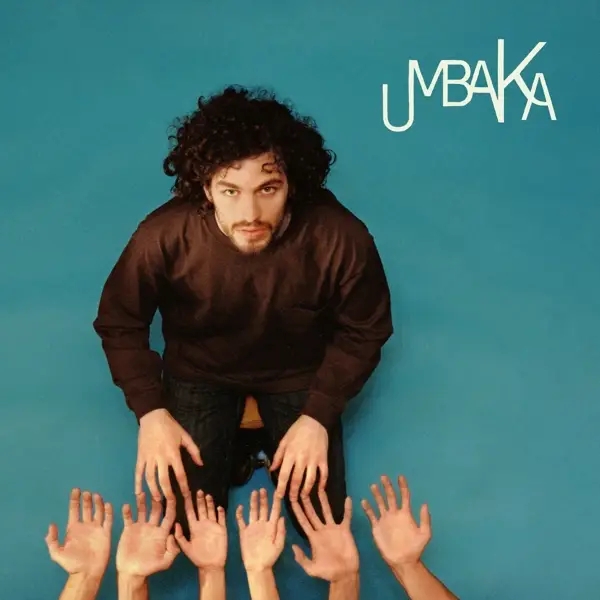 Album artwork for Umbaka by Thomas Umbaca