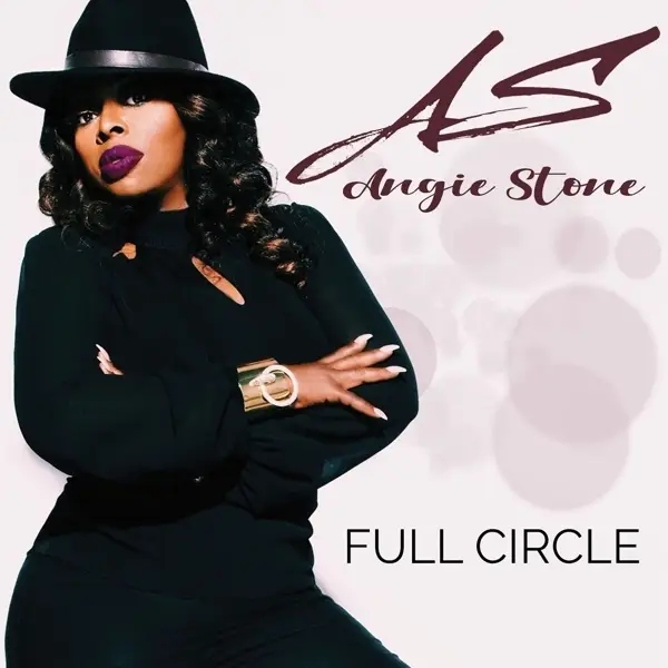 Album artwork for Full Circle by Angie Stone