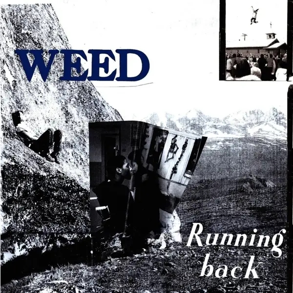 Album artwork for Running Back by Weed