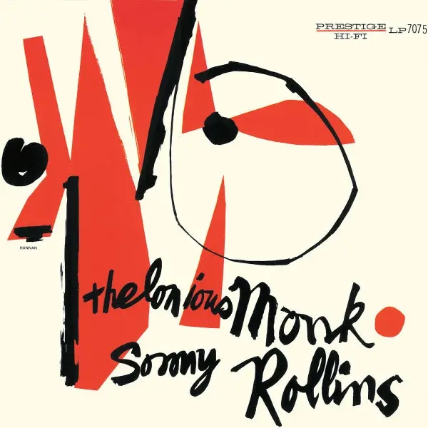 Album artwork for T.Monk & S.Rollins by Thelonious And Rollins,Sonny Monk