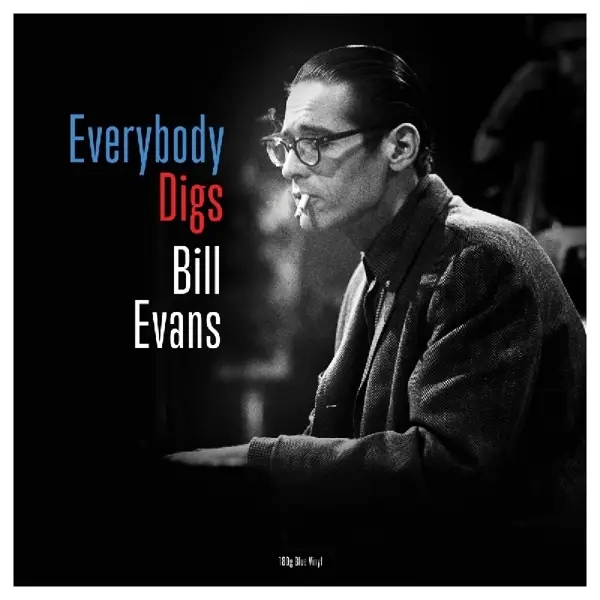 Album artwork for Everybody Digs by Bill Evans