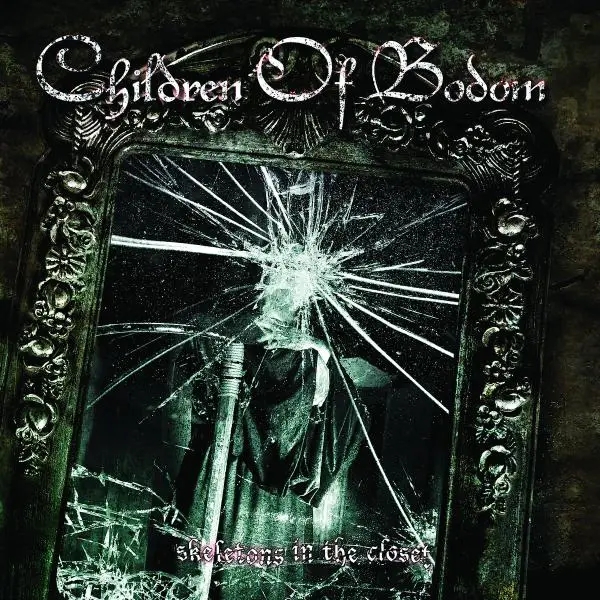 Album artwork for SKELETONS IN THE CLOSET by Children of Bodom