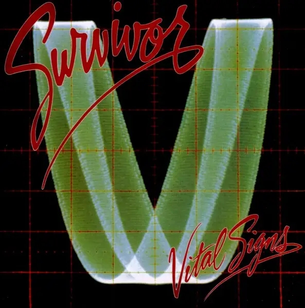 Album artwork for Vital Signs by Survivor