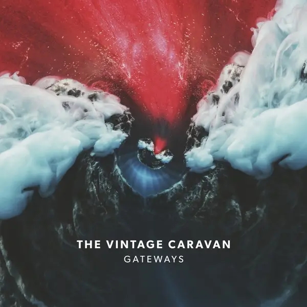 Album artwork for Gateways by The Vintage Caravan