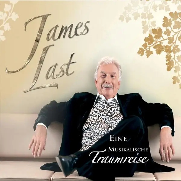 Album artwork for Eine Musikalische Traumreise by James Last