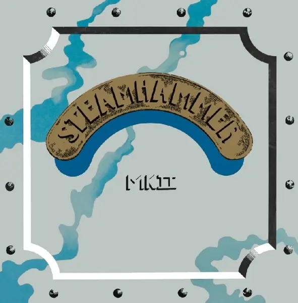 Album artwork for MK II by Steamhammer