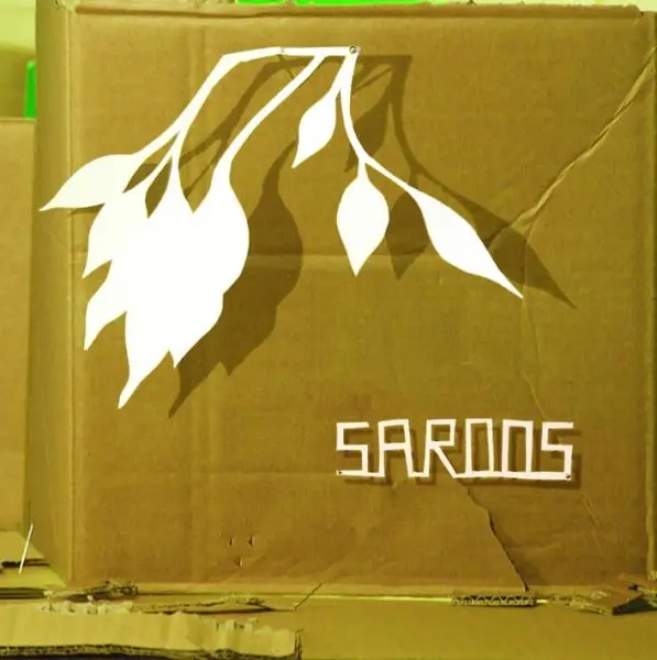 Album artwork for Saroos by Saroos