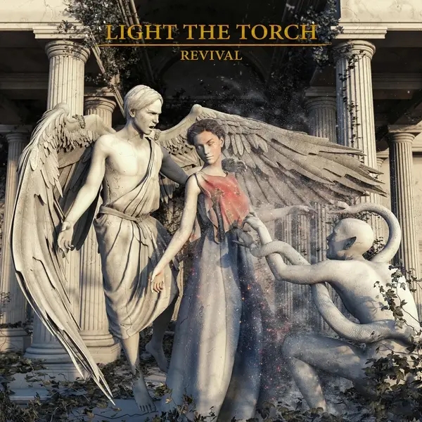 Album artwork for Revival by Light The Torch
