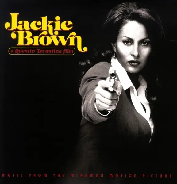 Album artwork for Jackie Brown by Original Soundtrack