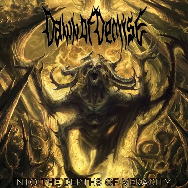 Album artwork for Into The Depts Of Veracity by Dawn Of Demise