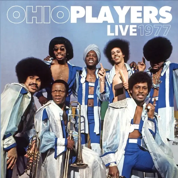 Album artwork for Live 1977 by Ohio Players