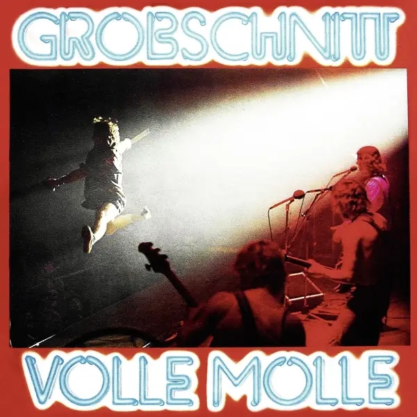 Album artwork for Volle Molle - Live by Grobschnitt