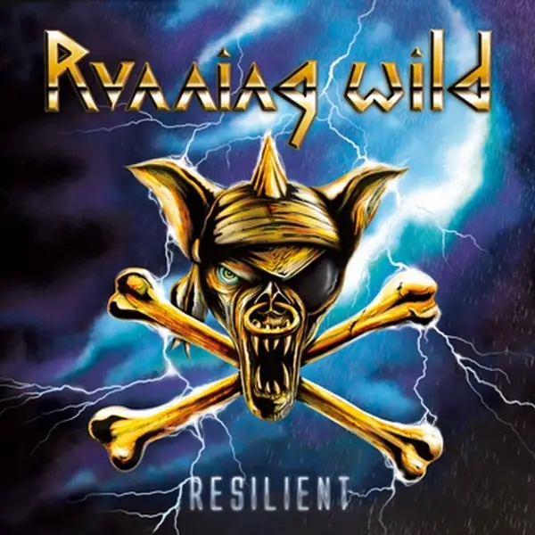 Album artwork for Resilient by Running Wild