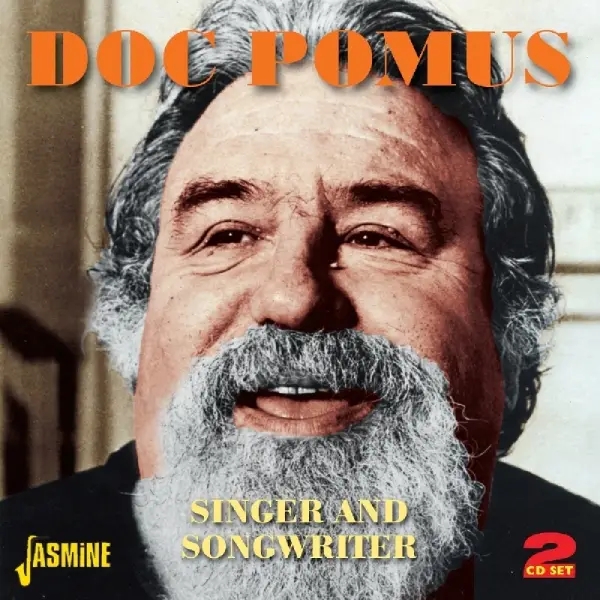 Album artwork for Singer And Songwriter by Doc Pomus