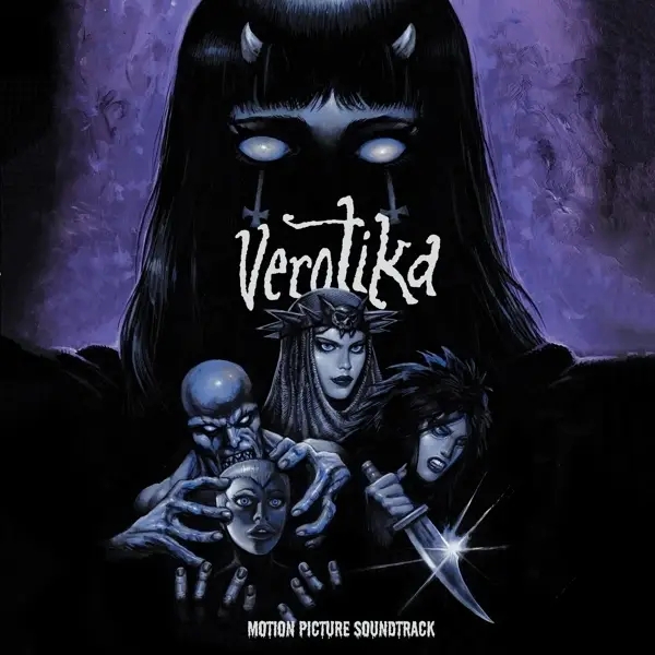 Album artwork for Verotika by Various