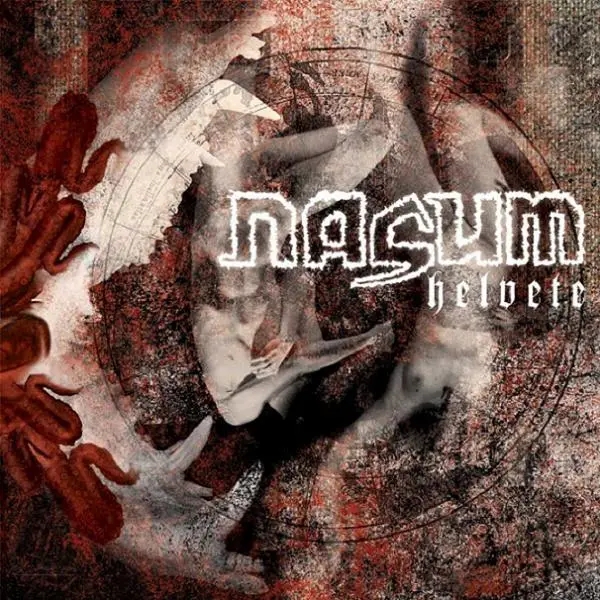 Album artwork for Helvete by Nasum
