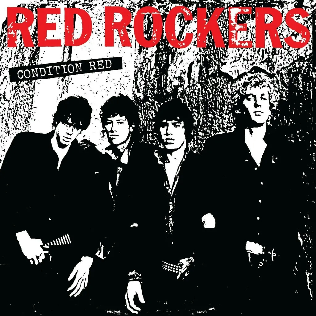 Album artwork for Condition Red by Red Rockers