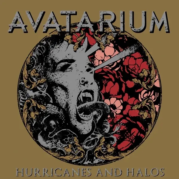 Album artwork for Hurricanes And Halos by Avatarium