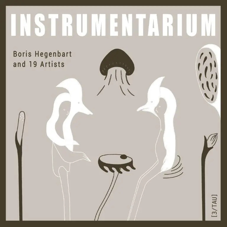 Album artwork for Instrumentarium by Boris And 19 Artists Hegenbart