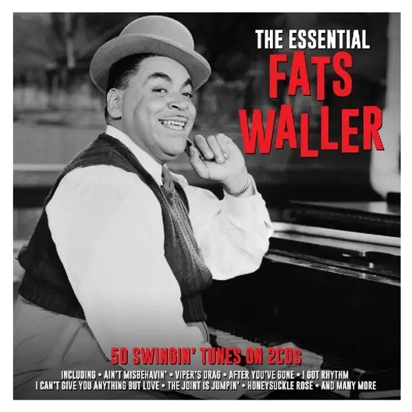 Album artwork for Essential by Fats Waller