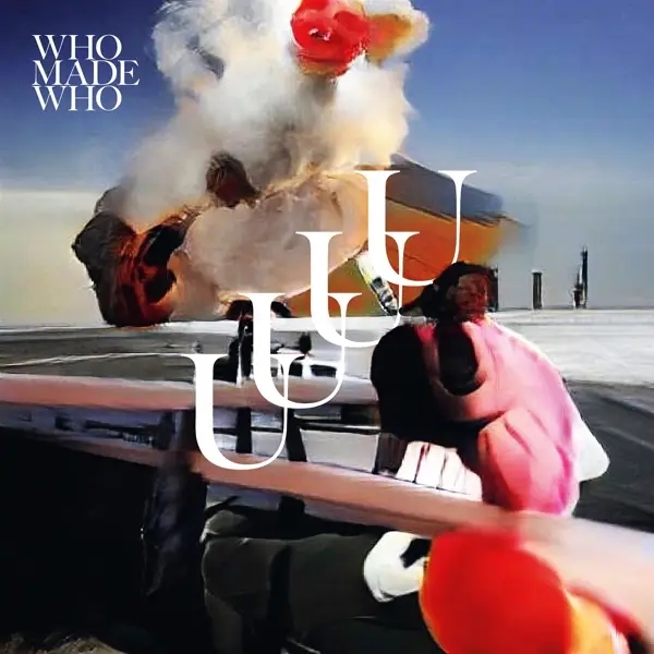 Album artwork for UUUU by WhoMadeWho