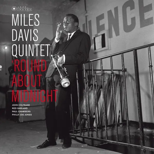 Album artwork for Round About Midnight by Miles Davis