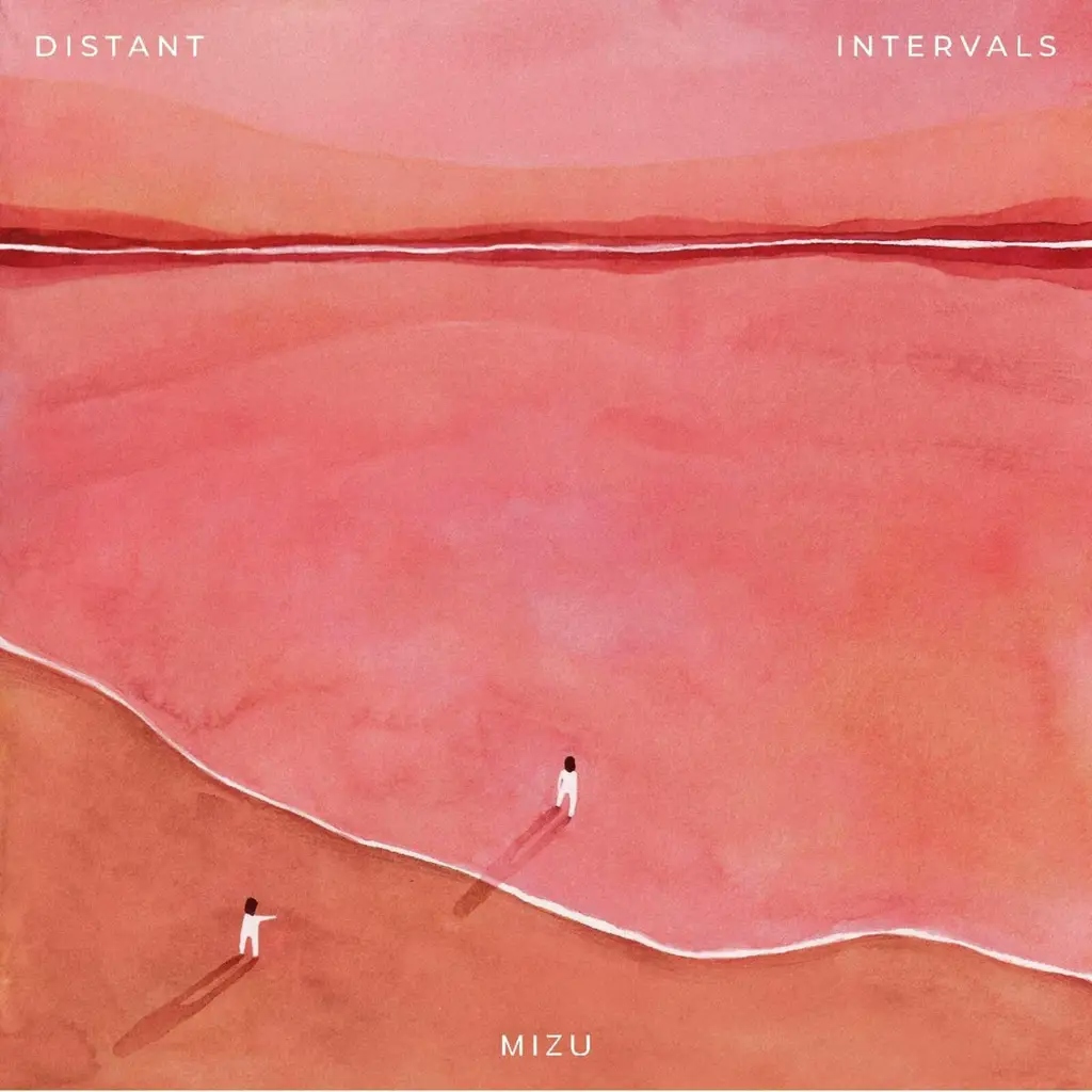 Album artwork for Distant Intervals by MIZU