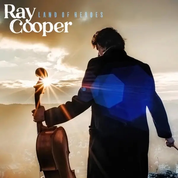 Album artwork for Land of Heroes by Ray Cooper