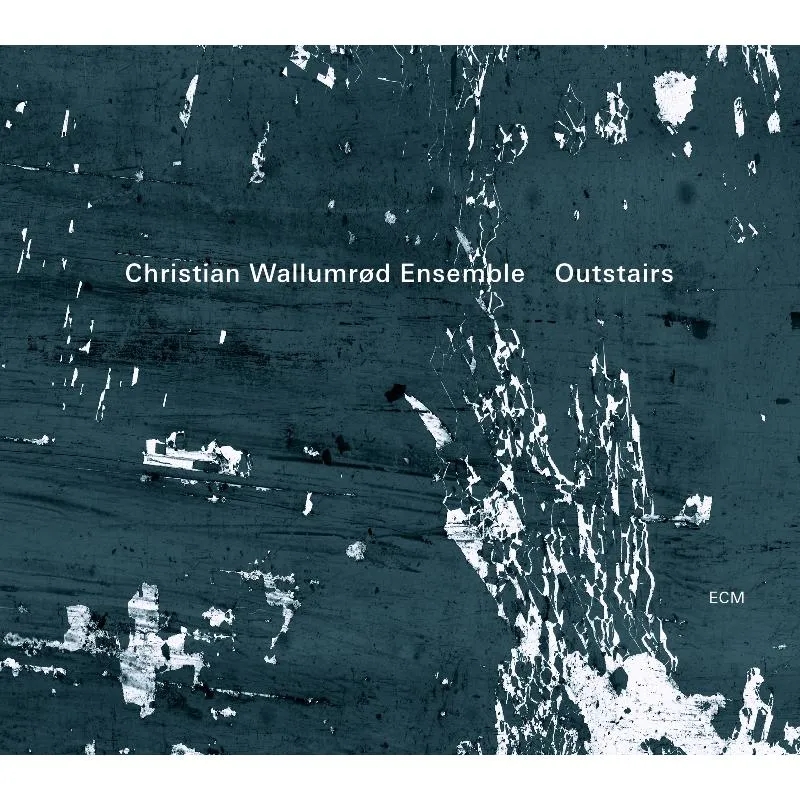 Album artwork for Outstairs by Christian Wallumrod Ensemble