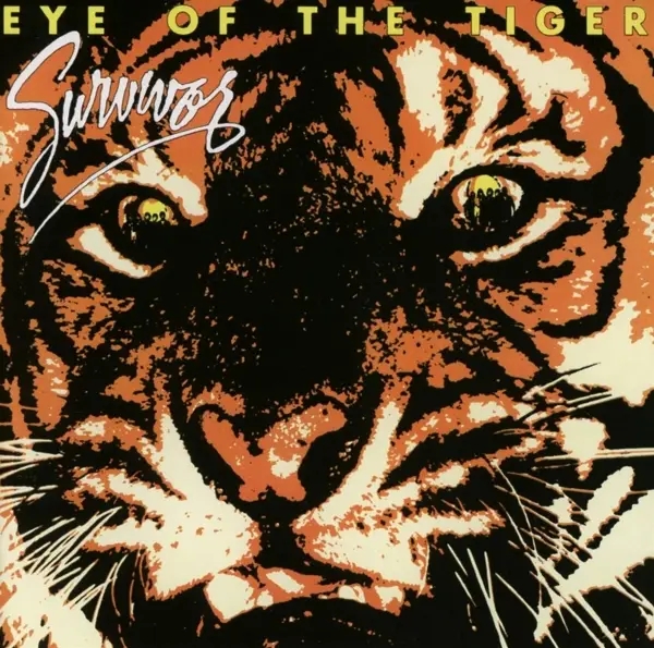 Album artwork for Eye Of The Tiger by Survivor