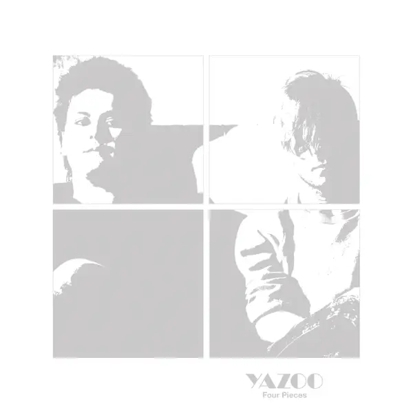 Album artwork for Four Pieces-A Yazoo Compendium by Yazoo
