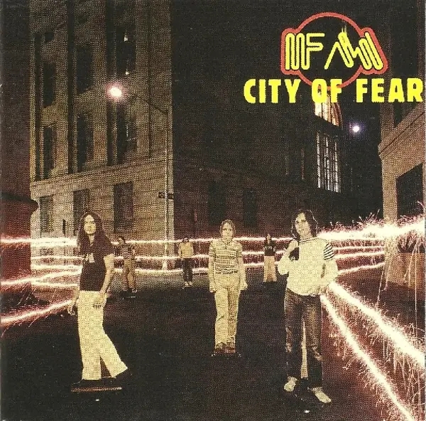 Album artwork for City Of Fear ~ Remastered Edition by FM