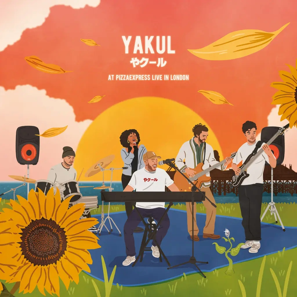Album artwork for At PizzaExpress Live - In London by  Yakul