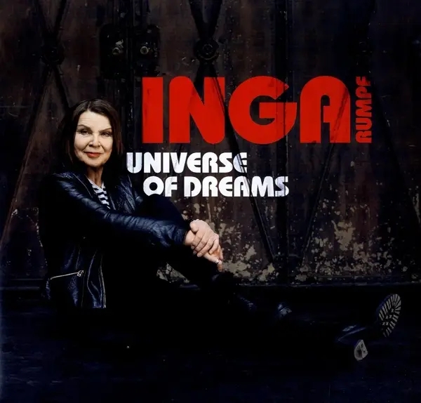 Album artwork for Universe of Dreams & Hidden Tracks by Inga Rumpf