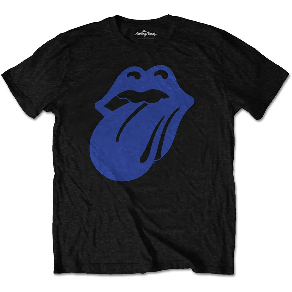 Album artwork for Unisex T-Shirt Blue & Lonesome 1972 Logo by The Rolling Stones