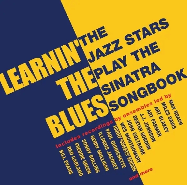 Album artwork for Learnin' The Blues by Various