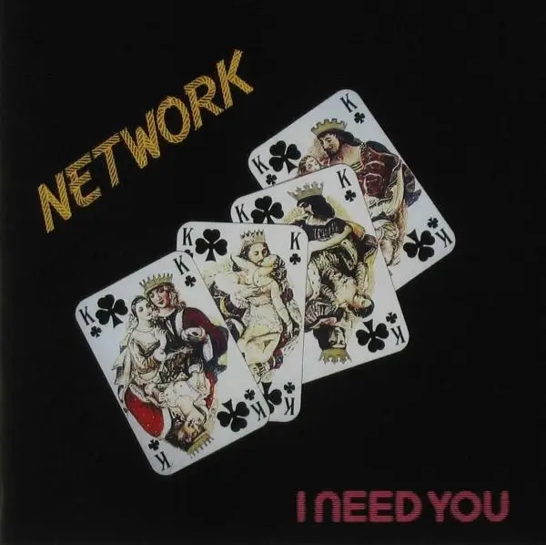 Album artwork for I Need You by Network