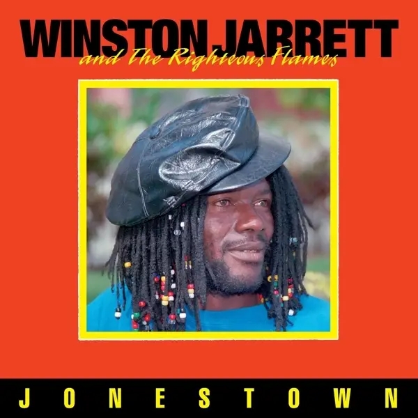 Album artwork for Jonestown by Winston And The Righteous Flames Jarrett
