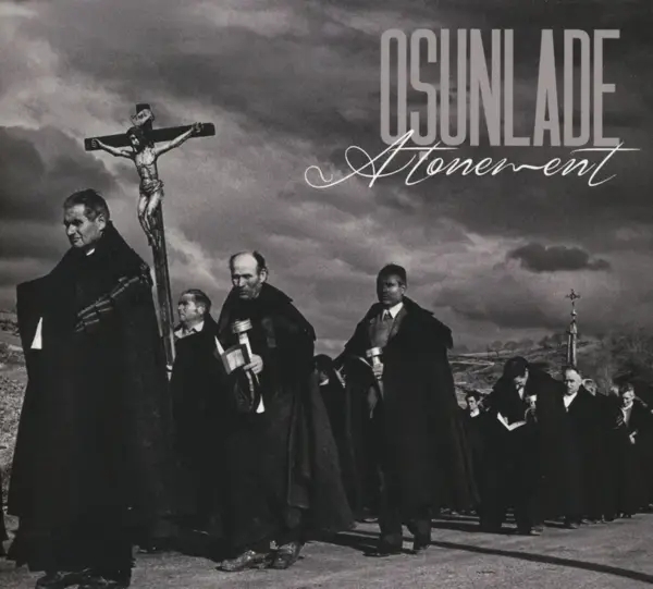 Album artwork for Atonement by Osunlade