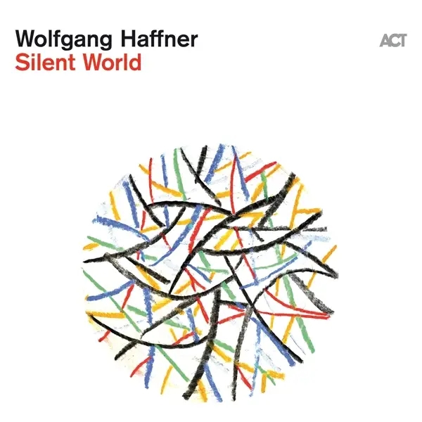 Album artwork for Silent World by Wolfgang Haffner