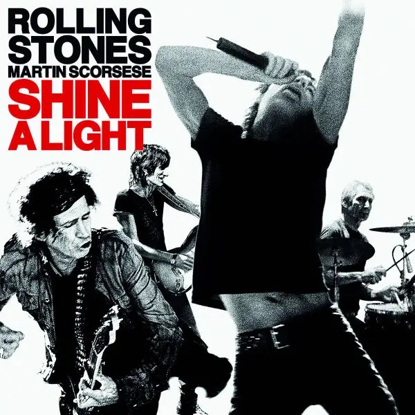 Album artwork for Shine A Light by The Rolling Stones