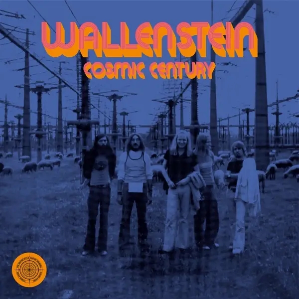 Album artwork for Cosmic Century by Wallenstein