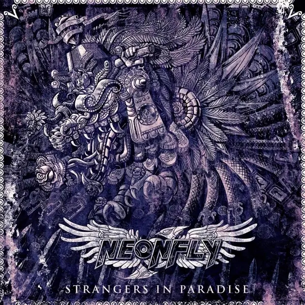 Album artwork for Strangers In Paradise by Neonfly