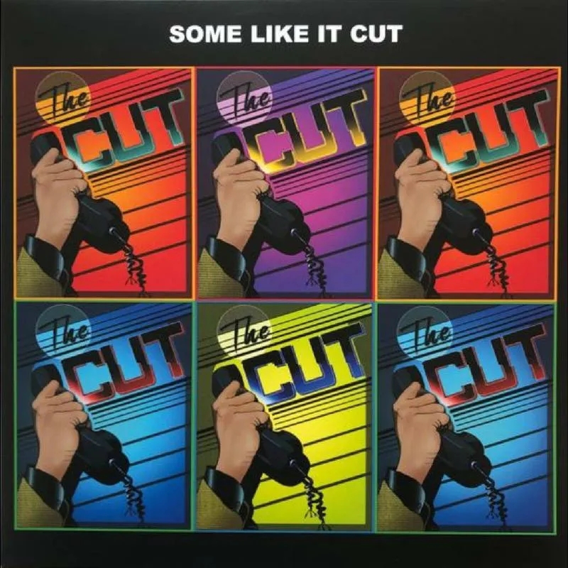 Album artwork for Some Like It Cut by The Cut