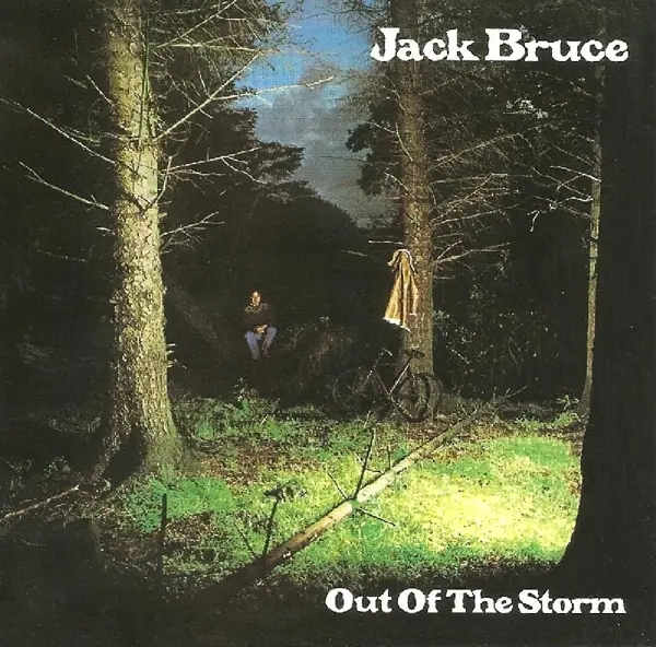 Album artwork for Out Of The Storm by Jack Bruce