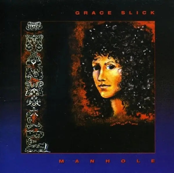 Album artwork for Manhole by Grace Slick