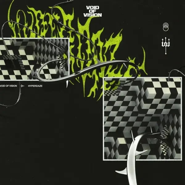 Album artwork for Hyperdaze by Void Of Vision