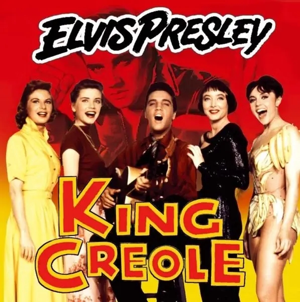 Album artwork for King Creole by Elvis Presley