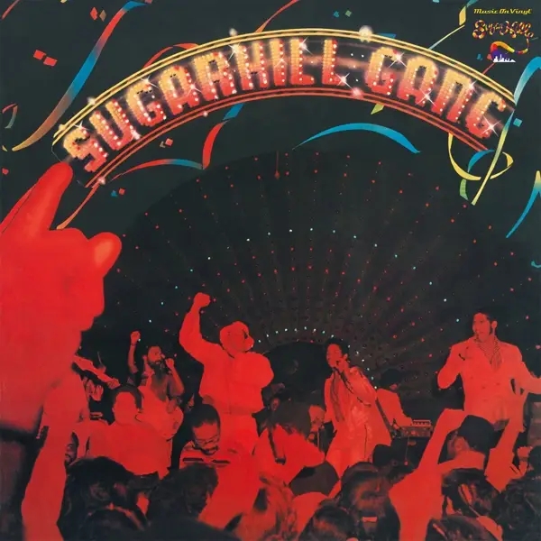 Album artwork for Sugarhill Gang by Sugarhill Gang
