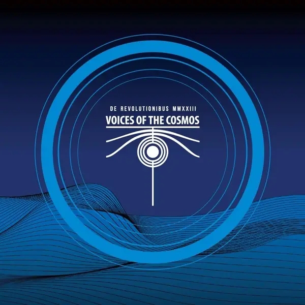 Album artwork for De Revolutionibus MMXXIII by Voices of the Cosmos